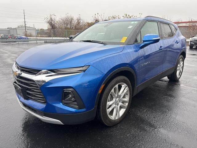 2019 chevrolet blazer base w/3lt