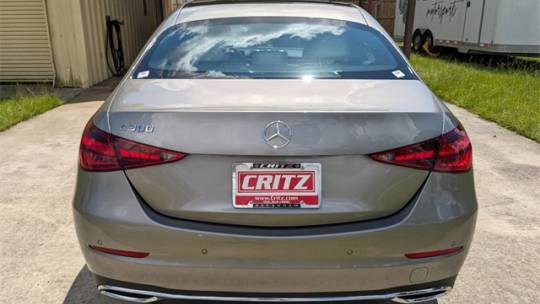2024 Mercedes-Benz C-Class