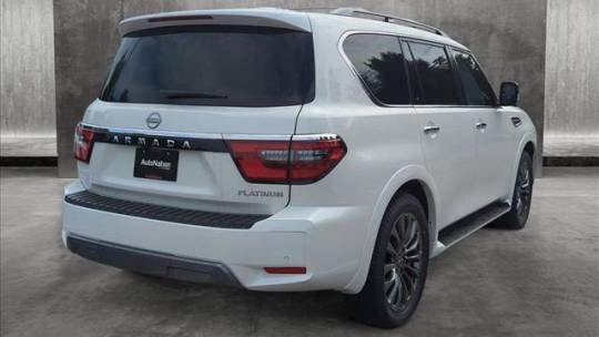 2024 Nissan Armada