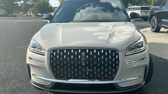 2024 Lincoln Corsair