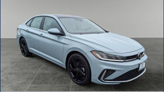 2025 Volkswagen Jetta