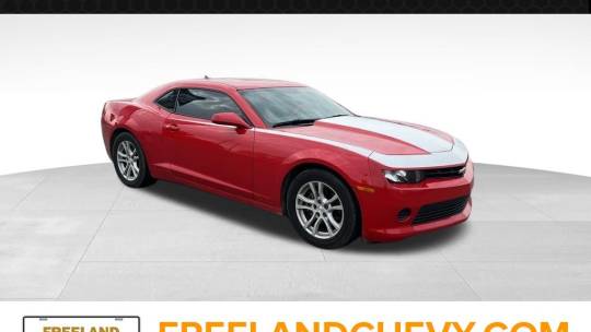 2015 Chevrolet Camaro