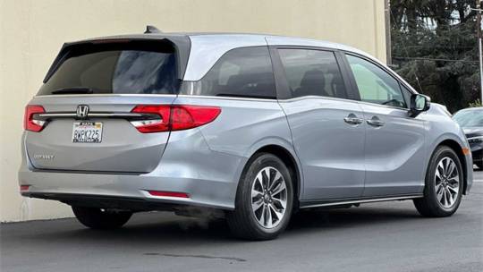 2022 Honda Odyssey (North America)