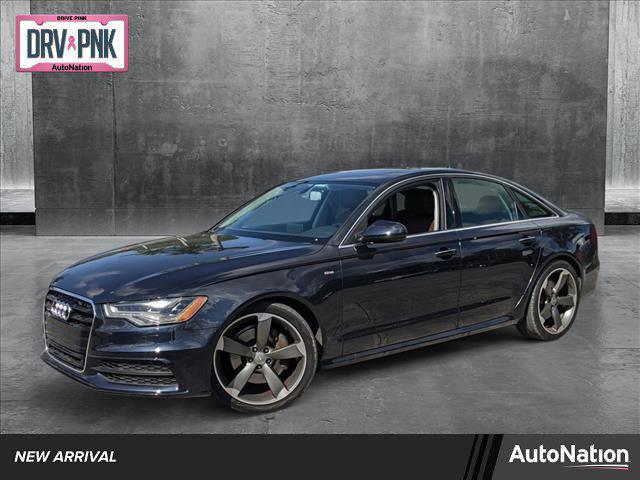2015 audi a6 3.0 tdi premium plus