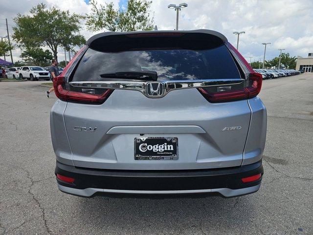 2020 honda cr-v ex-l