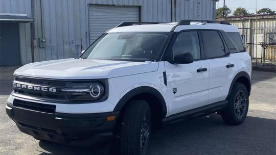2024 Ford Bronco big_bенд