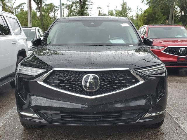 2024 acura mdx