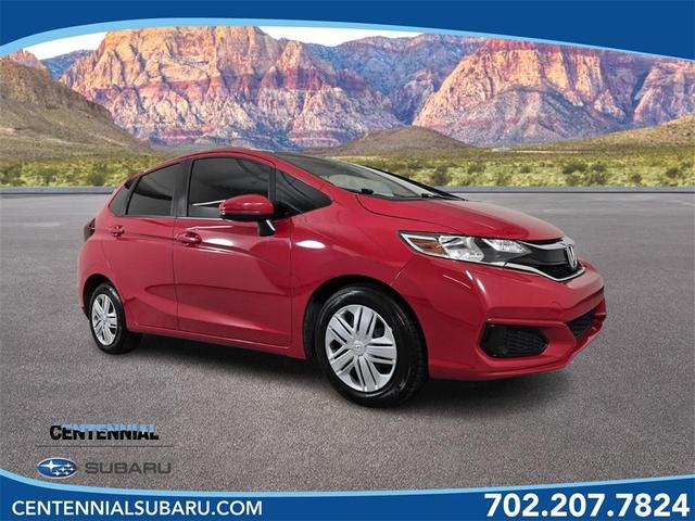 2020 honda fit lx