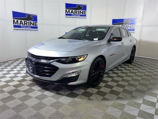 2021 chevrolet malibu fwd lt
