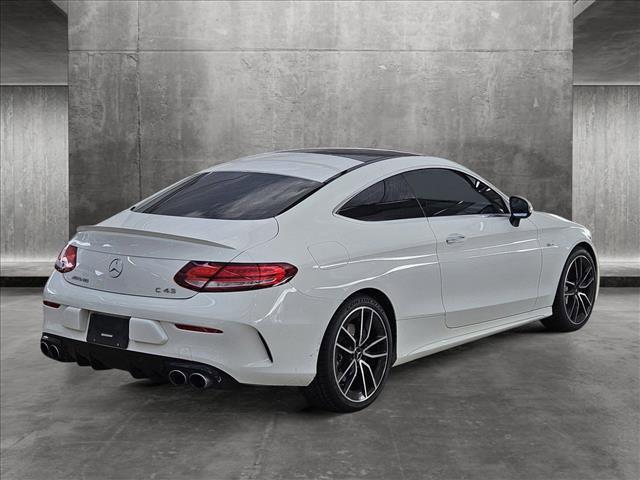 2020 mercedes-benz amg c 43 amg c 43 4matic