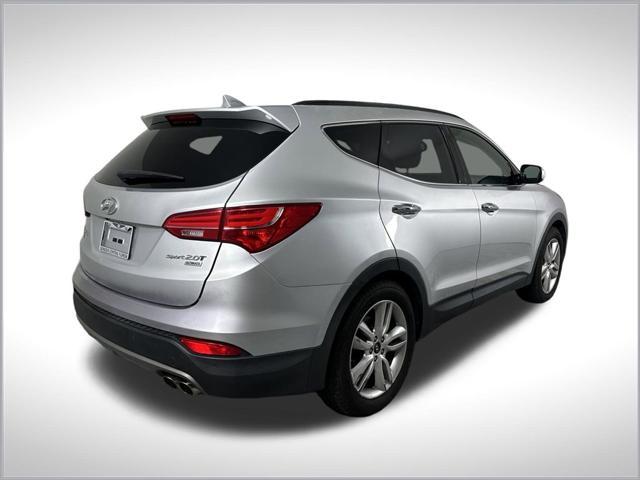 2015 hyundai santa fe sport 2.0l turbo