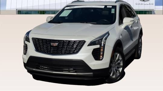 2022 Cadillac XT4