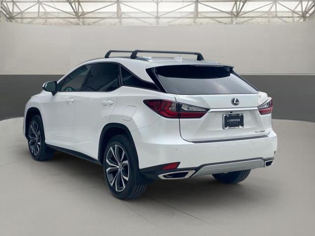 2022 lexus rx 350 base