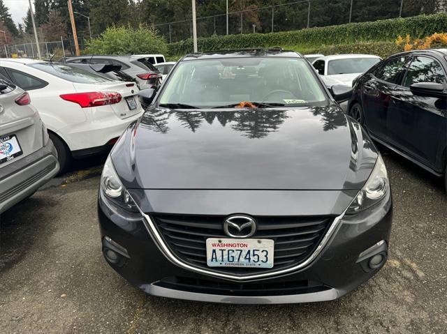 2015 mazda mazda3 i touring