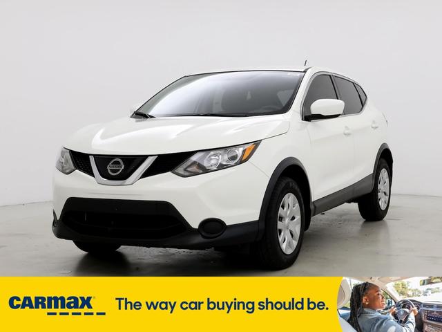 2019 nissan rogue sport s