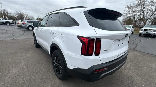2021 kia sorento s