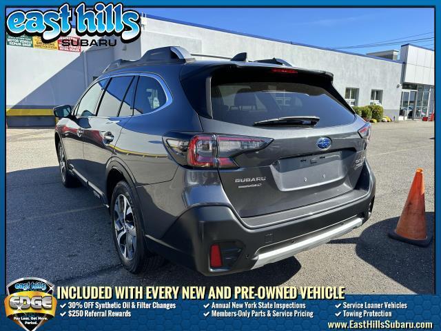 2022 subaru outback touring