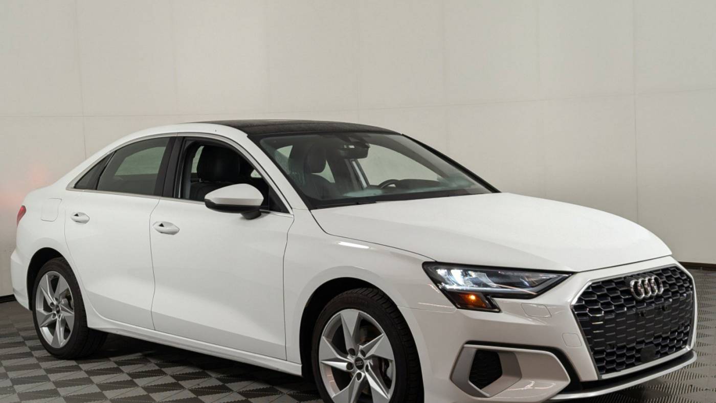 2022 audi a3 premium 40 tfsi