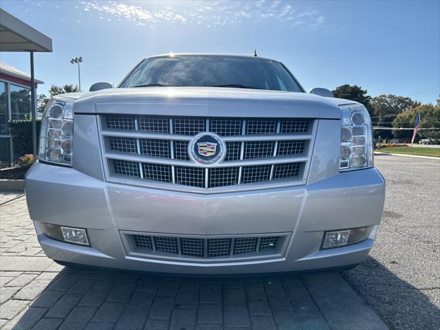 2014 cadillac escalade premium