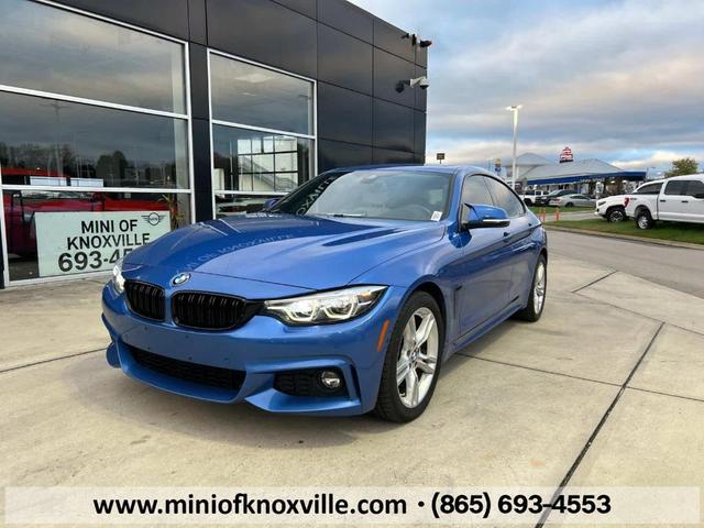 2018 bmw 440 gran coupe i xdrive