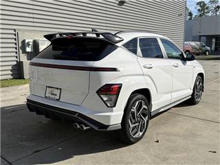 2024 Hyundai Kona n line
