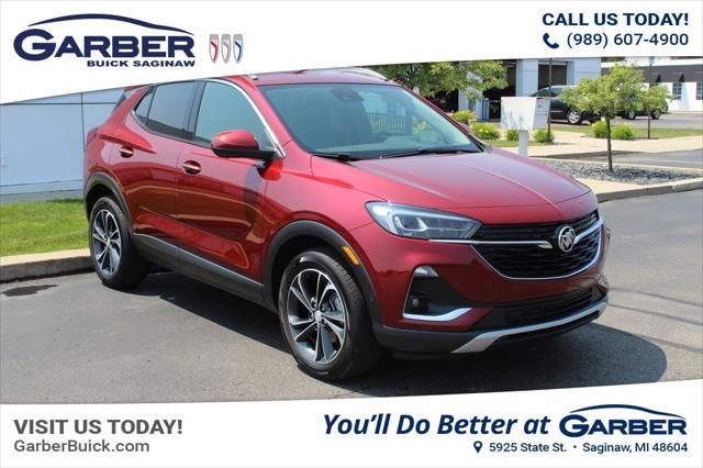 2023 buick encore gx essence