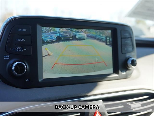 2019 hyundai santa fe se 2.4