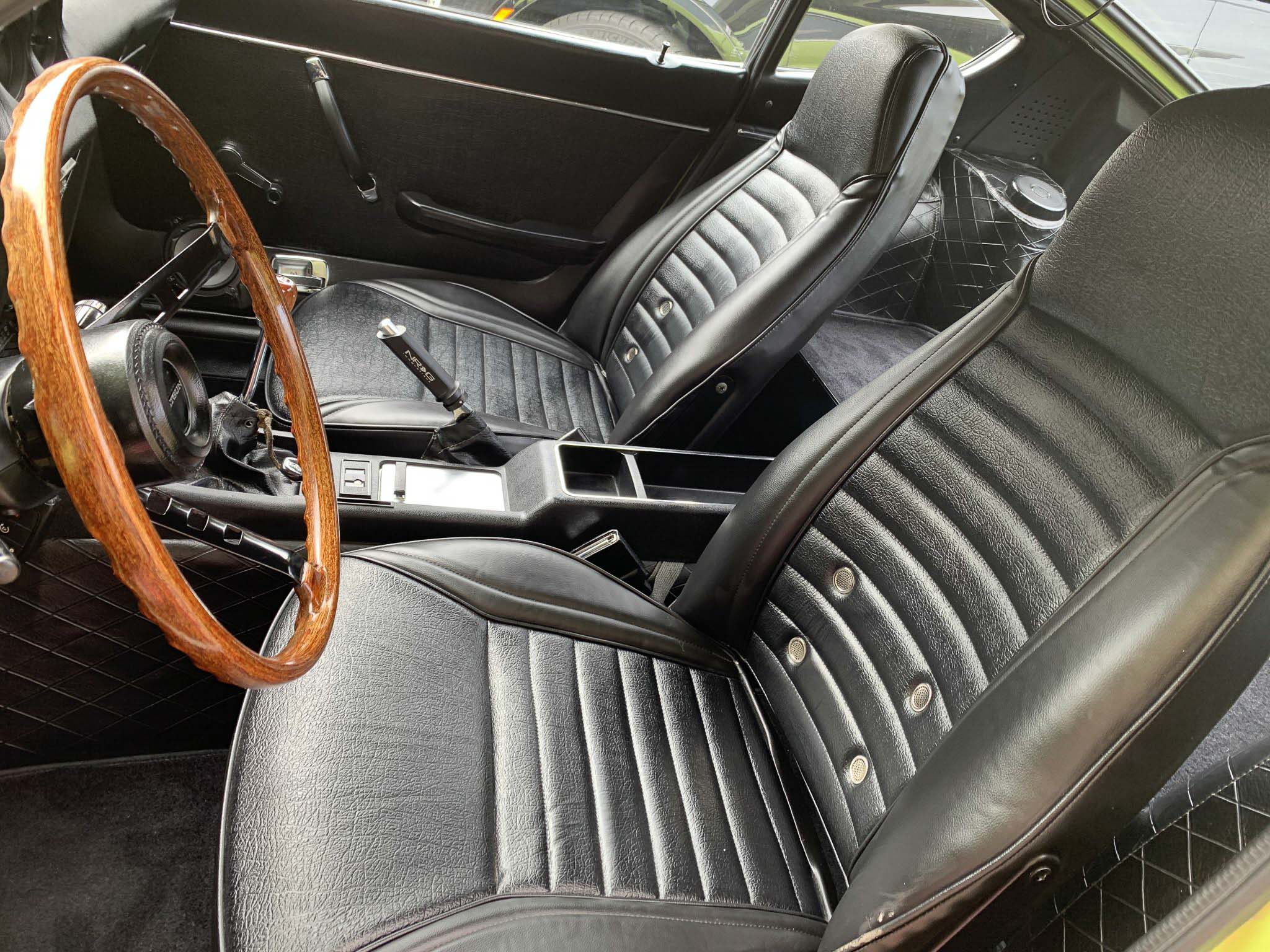 1972 datsun 240z
