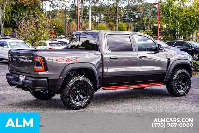 2022 ram 1500 trx