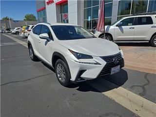 2020 Lexus NX 300