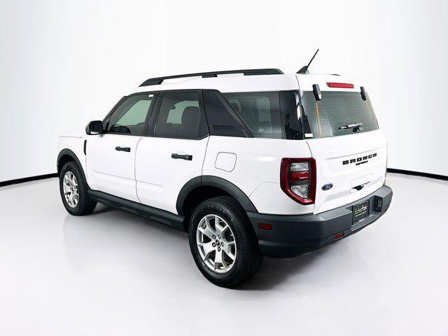 2022 ford bronco sport base