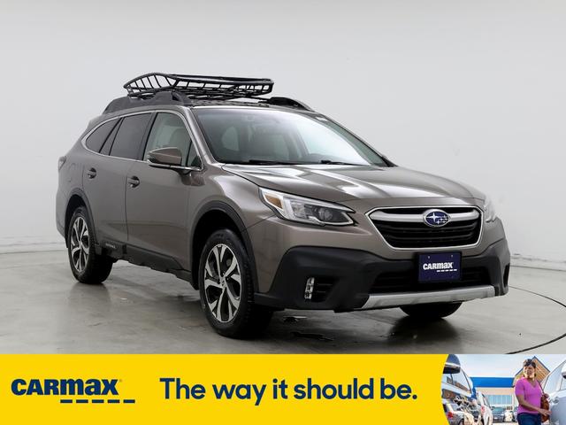 2021 subaru outback limited xt