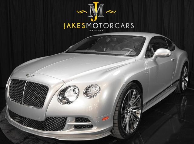 2015 bentley continental gt v8 s