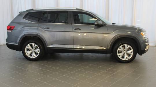 2018 Volkswagen Atlas
