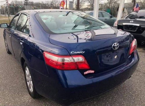 2008 toyota camry xle for sale in new jersey by owner