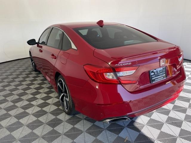2020 honda accord sport 1.5t