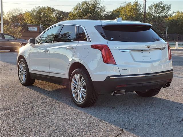 2019 cadillac xt5 premium luxury