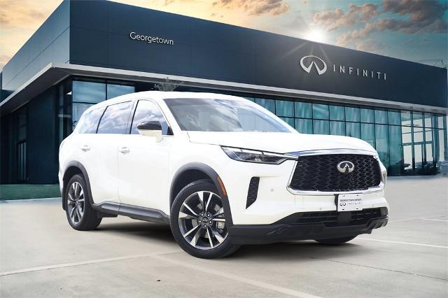 2024 infiniti qx60 luxe