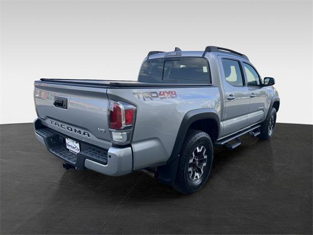 2021 toyota tacoma trd off road
