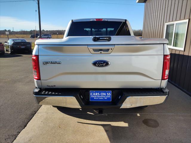 2017 ford f-150 lariat