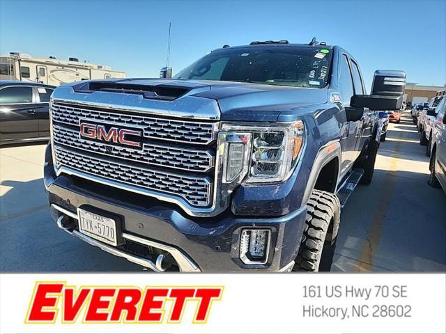 2020 gmc sierra 2500 denali
