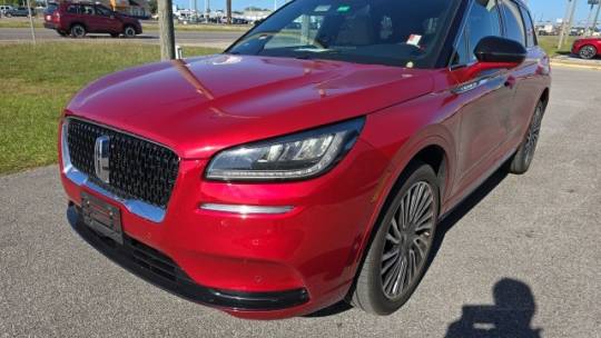 2021 Lincoln Corsair