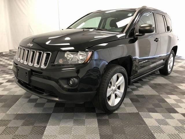 2016 jeep compass sport 4x4 sport 4dr suv for sale in derby, connecticut