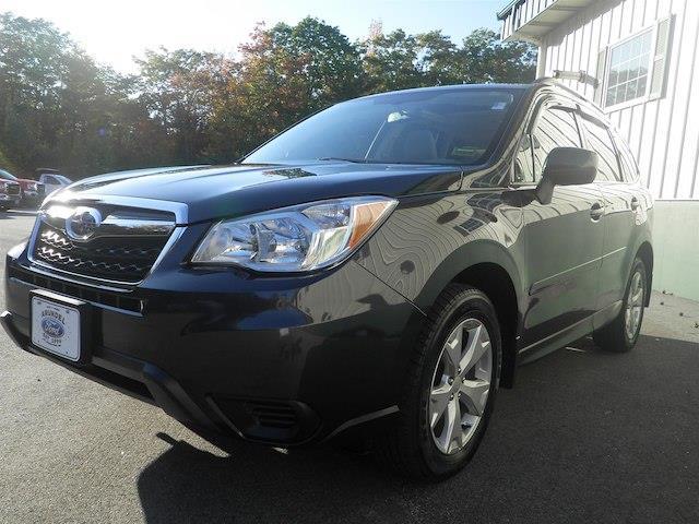 2015 subaru forester 2.5i premium awd 2.5i premium 4dr wagon cvt for sale in arundel, maine