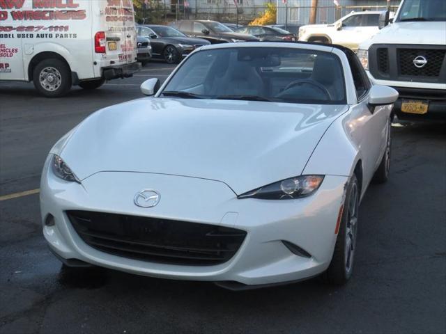 2019 mazda mx-5 miata rf grand touring