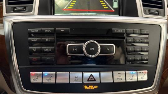 2013 Mercedes-Benz Gl
