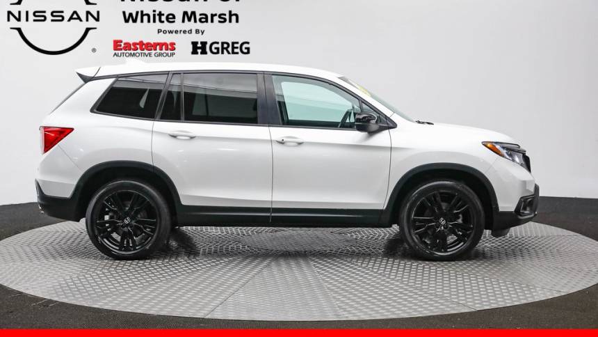 2021 honda passport sport