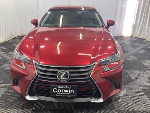 2017 lexus gs 350 base 4dr all-wheel drive sedan in boulder, colorado