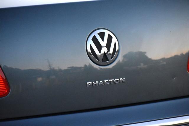 2005 volkswagen phaeton v8