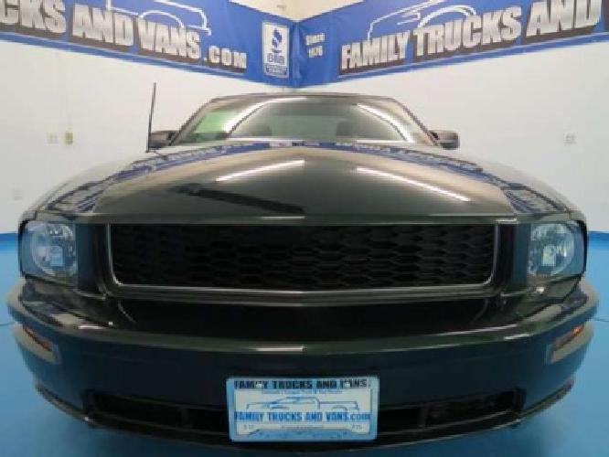 2008 ford mustang gt bullitt edition #0975 rwd in denver, co